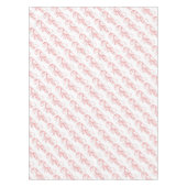  rode kreeft tafelkleed (Voorkant)