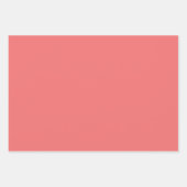 rode kreeft - waterverf inpakpapier vel (Voorkant 2)