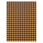 Rode kronen tafelkleed (Voorkant)