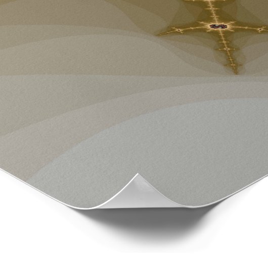 Rode Kruis #1 (Afdrukken) Poster (Hoek)