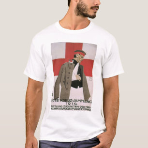 Rode Kruis Collectie_Propaganda Poster T-shirt