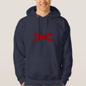 Rode Kruis Hoodie (Voorkant)