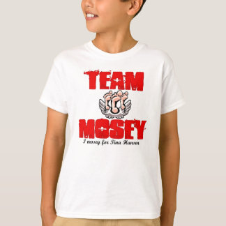 Rode Kruis voor kinderen T-shirt