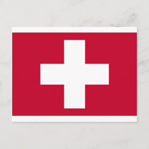 Rode Kruisproducten en -Design! Briefkaart