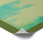 Rode Kruisverpleegster Poster (Hoek)