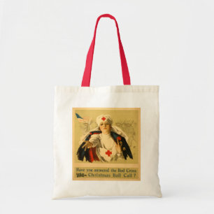 Rode Kruisverpleegster - tas