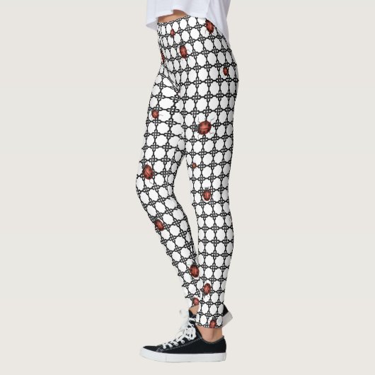 RODE LADYBUGS OP LEGGINGS (Links)