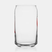 Rode Lange Zoete Paprika Blikvorm Glas (Links)