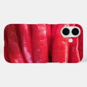 rode langoustine Case-Mate iPhone case (Achterkant (horizontaal))