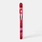 rode langoustine iPhone 16 hoesje (Linkerkant)