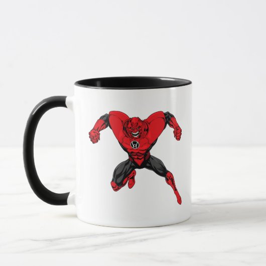 Rode lanthisterkorps - Rage Jump 1 Mok (Links)