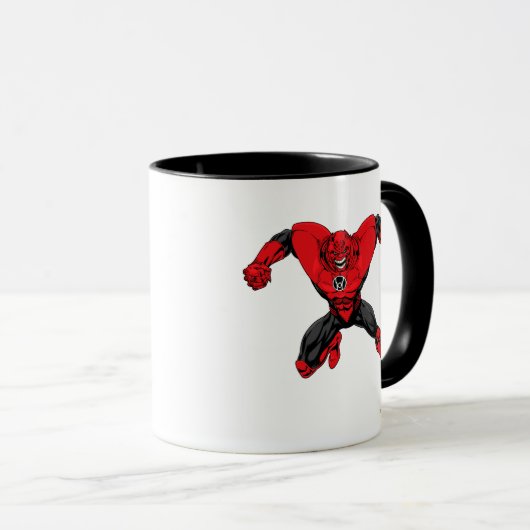 Rode lanthisterkorps - Rage Jump 1 Mok (Voorkant rechts)