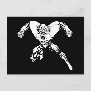Rode lanthisterkorps - Rage Jump 3 Briefkaart