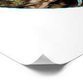 Rode Leeuwvis, Raja Ampat - Fotografisch ontwerp | Poster (Hoek)