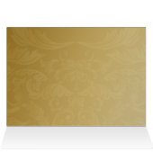 rode legante tafelzitkaart (Binnen Horizontaal (Boven))