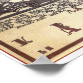 Rode Leger van de Sovjet-Unie 1920 Poster (Hoek)