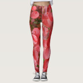 Rode Leggings (Voorkant)