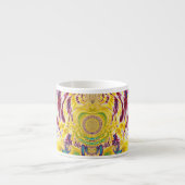 Rode Lente Espresso Kop (Voorkant)
