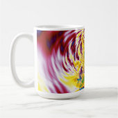 Rode lente koffiemok (Links)