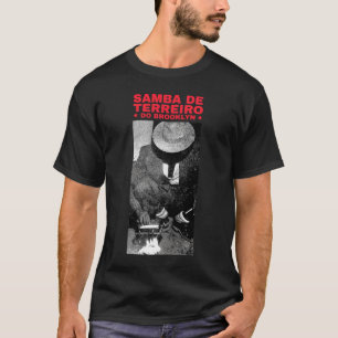 Rode letters t-shirt