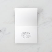 Rode Libel Natuurfotografiekaart Kaart (Binnen)