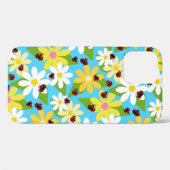 Rode Lieveheersbeestje Kever Insecten Liefhebber Z Case-Mate iPhone Case (Achterkant (horizontaal))