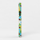 Rode Lieveheersbeestje Kever Insecten Liefhebber Z Case-Mate iPhone Case (Achterkant/rechts)