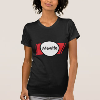 RODE LIJN: Alewel T-shirt