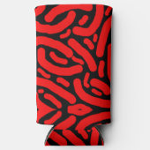 Rode lijnen Koeler (Voorkant)