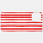 Rode lijnen RUPYDETEQUILA-handtekening Case-Mate iPhone Case (Achterkant (horizontaal))
