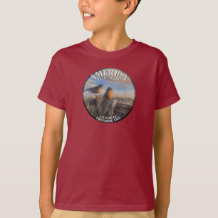 Rode lijsters 250 VS T-shirt