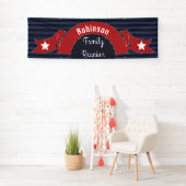 Rode Lint Banner (Insitu)