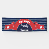 Rode Lint Banner (Horizontaal)