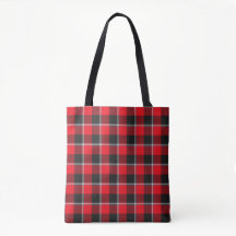 Rode lint en Heavy Metal Plaid