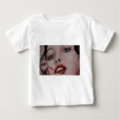 Rode lippen (Voorkant)