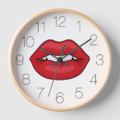 Rode Lippen (Voorkant)