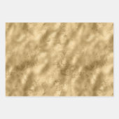 Rode Lippen Bruidsbruiloft Inpakpapier Vel (Voorkant 2)
