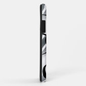 Rode lippen Case-Mate iPhone case (Achterkant/rechts)