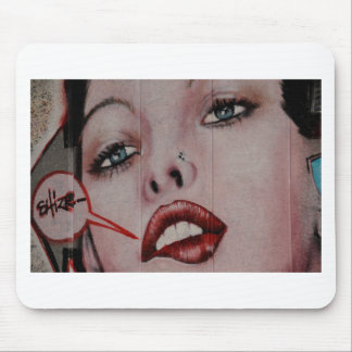 _Rode lippen Muismat