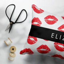 rode lippen, rode lippenstift, lippatroon, Jouw na