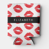 rode lippen, rode lippenstift, lippatroon, Jouw na Blikjeskoeler (Voorkant)