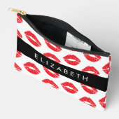 rode lippen, rode lippenstift, lippatroon, Jouw na Etui (Open)