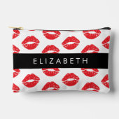 rode lippen, rode lippenstift, lippatroon, Jouw na Etui (Voorkant)