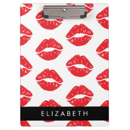 rode lippen, rode lippenstift, lippatroon, Jouw na Klembord
