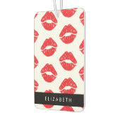 rode lippen, rode lippenstift, lippatroon, Jouw na Luchtverfrisser (Links)