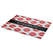 rode lippen, rode lippenstift, lippatroon, Jouw na Snijplank (Hoek)