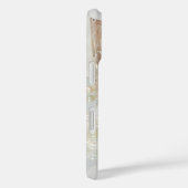 rode lippenstift en sieraden op spiegel Case-Mate iPhone case (Achterkant / Rechts)