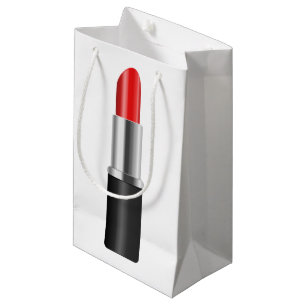 Rode lippenstift. klein cadeauzakje