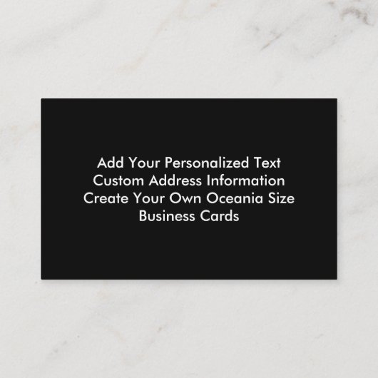 Rode lipstick visitekaartje (Achterkant)