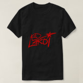 Rode logo de laroi Essential T-Shirt (Design voorkant)